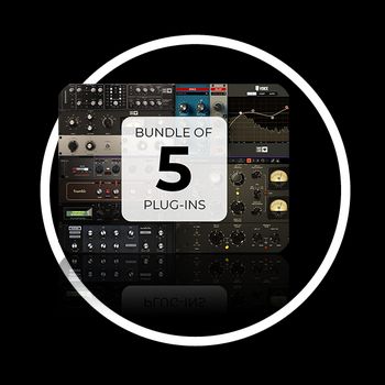 Overloud Bundle of 5 GEM Plugins of your Choice